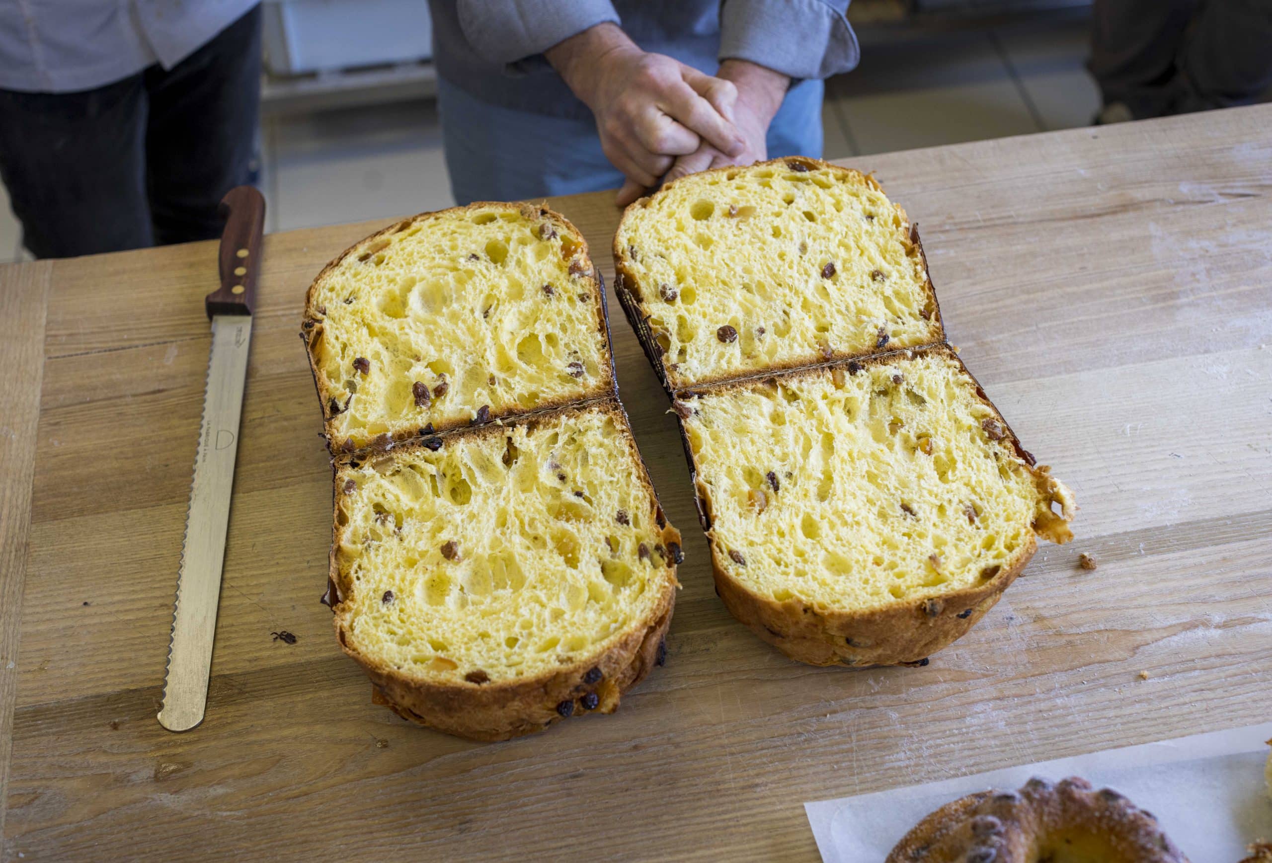 Sourdough Bread, Pastry, and Panettone: My French Baking Adventure