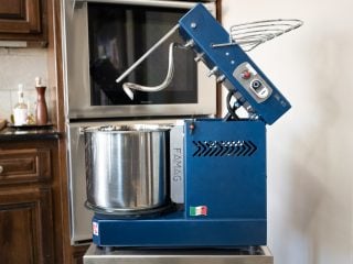Famag spiral dough mixer