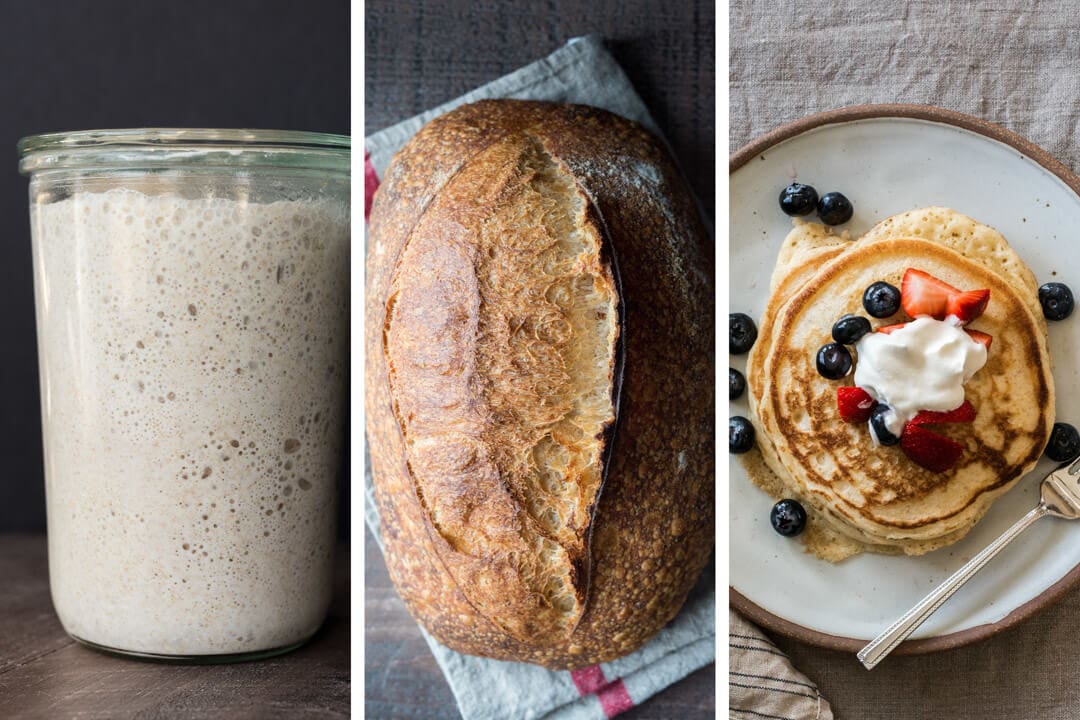 Weekend Baking Schedule via @therperfectloaf