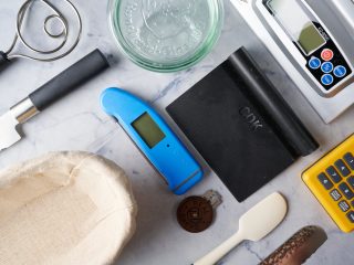 My collection of the best baking tools.