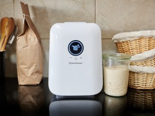 The Sourdough Home for your Sourdough Starter